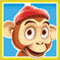 Crazy Monkey Spin  
				4.2/5 | 11 votes