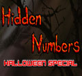 Hidden Numbers - Halloween Special