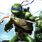 Ninja Turtle Major combat